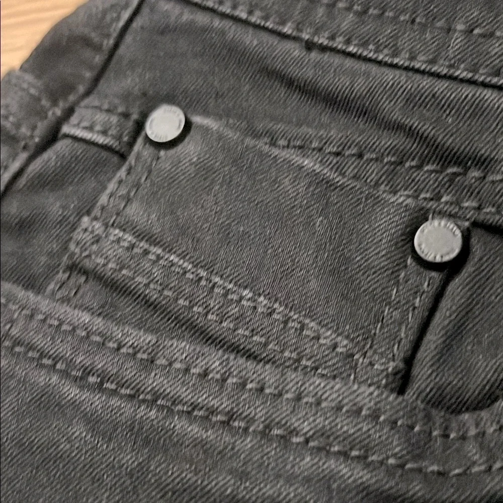 Classic Black Men’s  Jeans